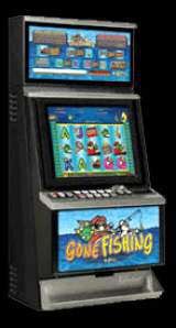 gone fishing slot machine